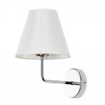 Светильник настенный бра Arte Lamp A2581AP-1CC ELBA