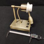 Светильник настенный бра с подсветкой для чтения Arte Lamp A2581AP-2AB ELBA бронза