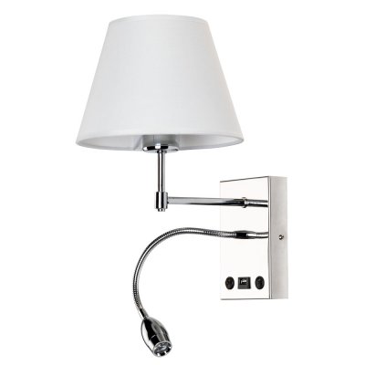 Светильник Arte Lamp A2581AP-2CC ELBA