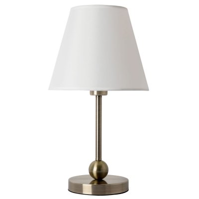 

Светильник настольный Arte Lamp A2581LT-1AB ELBA