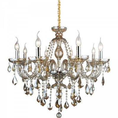 Люстра Arte lamp A2590LM-8CC Versailles