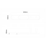 Светильник потолочный Arte lamp A2600PL-32GO LUCAS