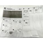 Тонкий точечный светильник LED 3Вт Arte lamp A2603PL-1WH Fine