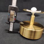 Светильник настенный бра Arte lamp A2604AP-7GO POLARIS