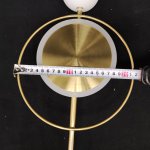 Светильник настенный бра Arte lamp A2604AP-7GO POLARIS