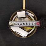 Светильник настенный бра Arte lamp A2604AP-7GO POLARIS