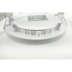 Тонкий диодный светильник 6Вт LED Arte lamp A2606PL-1WH Fine