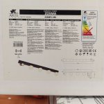 Светильник потолочный Arte lamp A2608PL-5BK ZOSMA ZOSMA