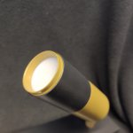 Светильник потолочный Arte lamp A2608PL-5BK ZOSMA ZOSMA