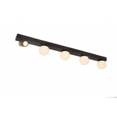 Светильник потолочный Arte lamp A2608PL-5BK ZOSMA ZOSMA