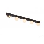 Светильник потолочный Arte lamp A2608PL-5BK ZOSMA ZOSMA