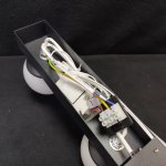 Светильник потолочный Arte lamp A2611PL-4BK NIHAL