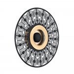 Светильник настенный Arte Lamp A2644AP-1GO BISCOTTO