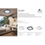 Потолчный светильник Arte Lamp A2658PL-1WH ALSAFI