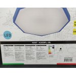 Светильник потолочный с лампочками LED Svetodom 2886304