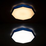 Светильник потолочный с лампочками LED Svetodom 2886304