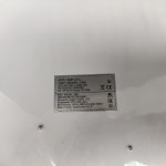 Светильник светодиодный ромбовидный 72Вт 470мм Arte Lamp A2659PL-1WH KANT