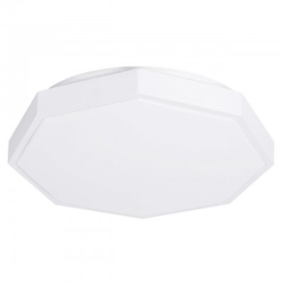 Светильник светодиодный ромбовидный 72Вт 470мм Arte Lamp A2659PL-1WH KANT