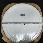 Светильник светодиодный ромбовидный 72Вт 470мм Arte Lamp A2659PL-1WH KANT