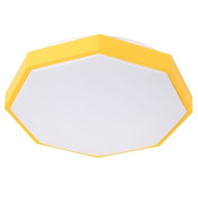 Светильник светодиодный 72Вт 480мм желтый Arte Lamp A2659PL-1YL KANT