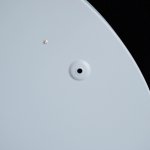 Светильник светодиодный 72Вт 500мм Arte lamp A2661PL-1AZ ARENA голубой с пультом