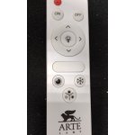 Светильник светодиодный 55W Arte lamp A2663PL-1BK Scena