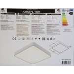 Светильник диодный 400*400мм 55Вт Arte lamp A2663PL-1WH SCENA