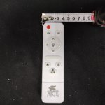 Светильник светодиодный потолочный 100Вт Arte Lamp A2669PL-1BK SCENA