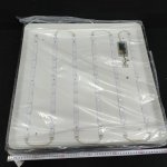 Светильник светодиодный потолочный 100Вт Arte Lamp A2669PL-1BK SCENA