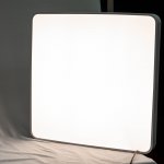 Светильник диодный 100Вт 600*600мм Arte Lamp A2669PL-1WH SCENA