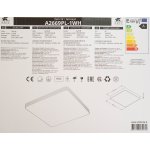 Светильник диодный 100Вт 600*600мм Arte Lamp A2669PL-1WH SCENA