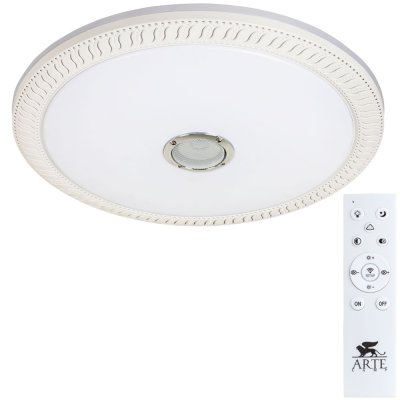

Люстра потолочная Arte Lamp A2674PL-72WH MONILE