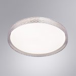 Светильник светодиодный с пультом 72Вт 510мм Arte Lamp A2680PL-72WH JUICY