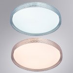 Светильник светодиодный с пультом 72Вт 510мм Arte Lamp A2680PL-72WH JUICY