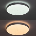 Светильник светодиодный 72Вт 500мм Arte Lamp A2681PL-72WH с пультом ONDA