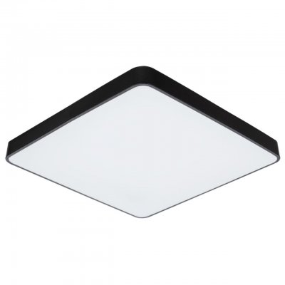 Светильник светодиодный 45Вт 600*600мм Arte Lamp A2687PL-45BK черный SCENA