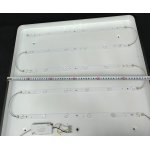 Светильник светодиодный 45Вт 600*600мм Arte Lamp A2687PL-45BK черный SCENA