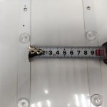 Светильник светодиодный 45Вт 600*600мм Arte Lamp A2687PL-45BK черный SCENA