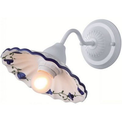 Светильник настенный Arte Lamp A2689AP-1CC KAPRI