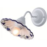 Светильник настенный Arte Lamp A2689AP-1CC KAPRI