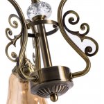 Люстра потолочная Arte Lamp A2702PL-3AB NICOLE