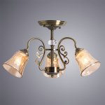 Люстра потолочная Arte Lamp A2702PL-3AB NICOLE