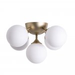 Люстра потолочная Arte Lamp A2704PL-5SG FOBOS