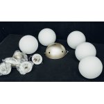 Люстра потолочная с лампочками LED Svetodom 2844948