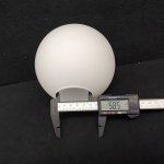 Люстра потолочная с лампочками LED Svetodom 2844948