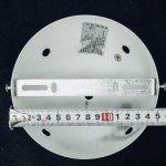 Люстра потолочная с лампочками LED Svetodom 2844948