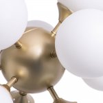 Люстра потолочная Arte Lamp A2704PL-9SG FOBOS