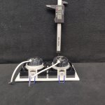 Светильник встраиваемый светодиодный 10Вт 4200К Arte lamp A2705PL-1WH GRADO