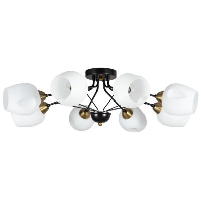 

Люстра потолочная Arte Lamp A2706PL-8CK BRIGHTON, A2706PL-8CK