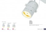 Светильник потолочный Arte lamp A2707PL-1WH CINTO